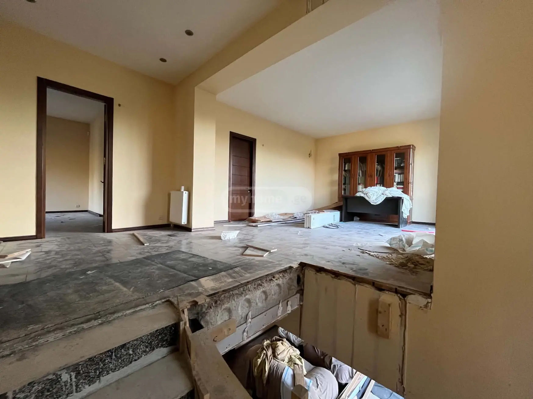 9 Room Private House For Rent In Tskneti view 10