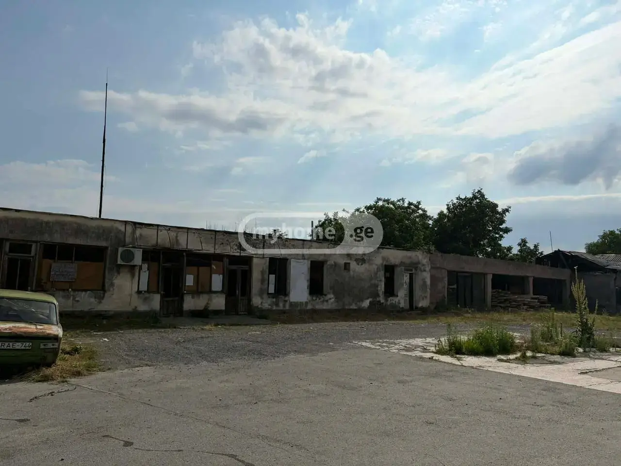 Universal Commercial Area For Sale In Lagodekhi view 4