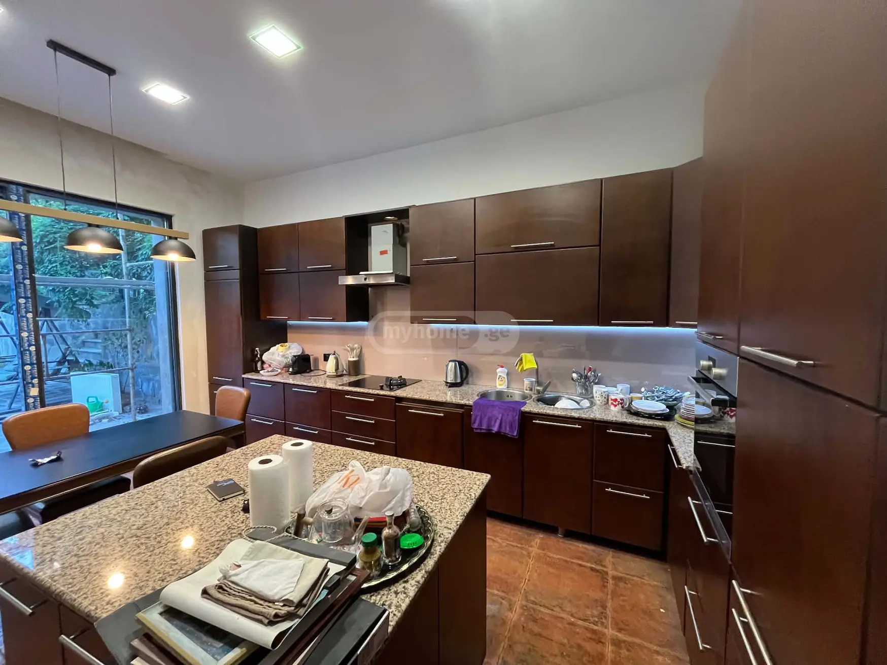 9 Room Private House For Rent In Tskneti view 9