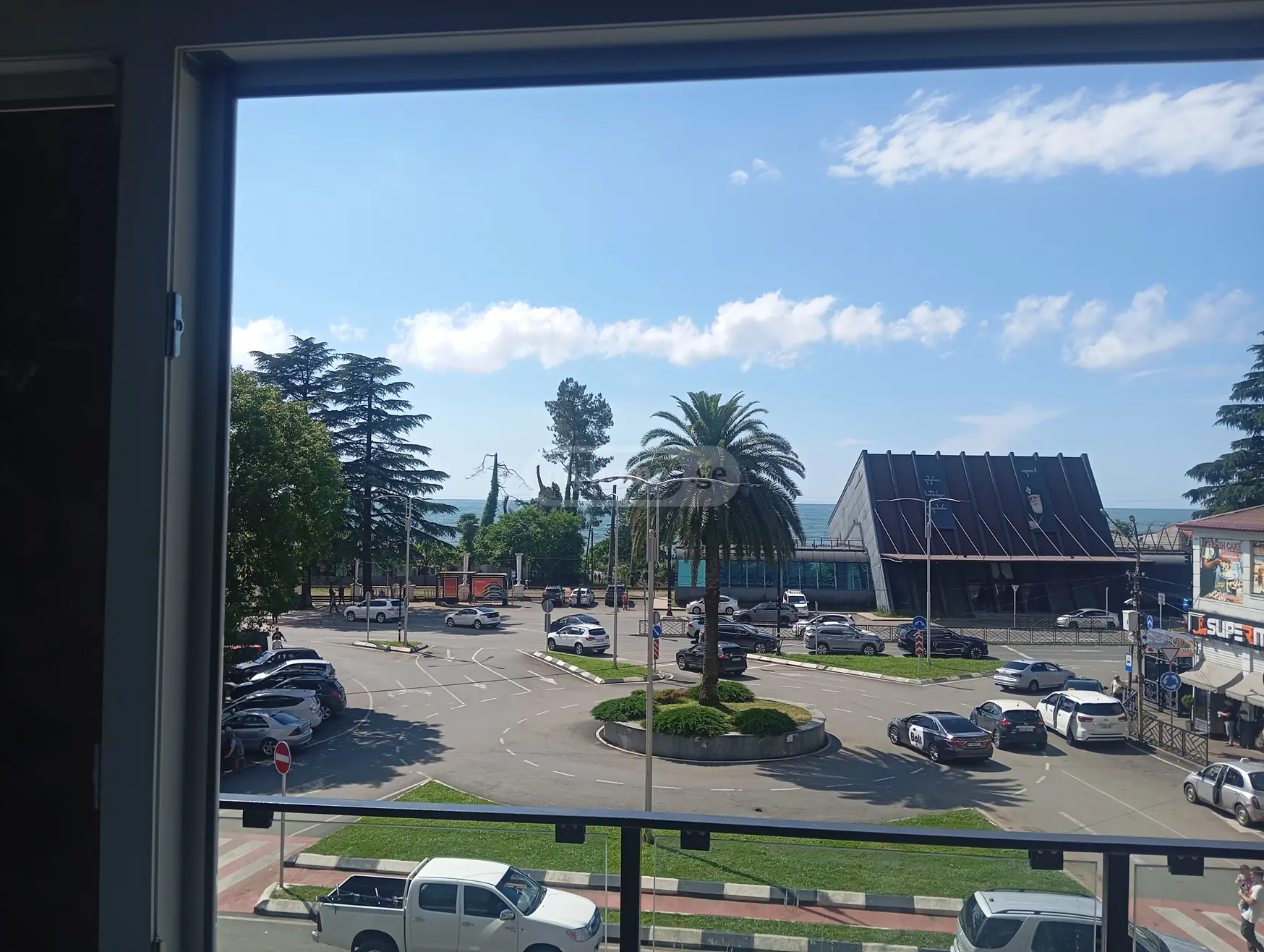 9 Room Apartment Daily Rent In Makhinjauri, In Batumi view 12