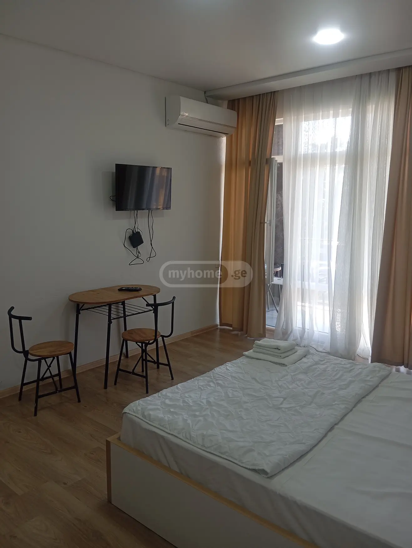 9 Room Apartment Daily Rent In Makhinjauri, In Batumi view 13