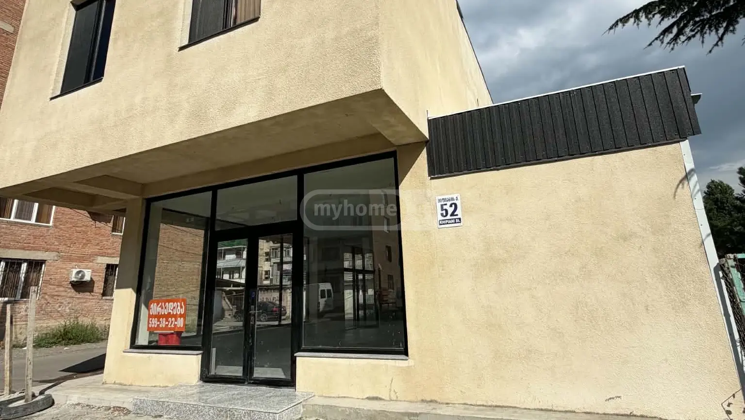 Office Commercial Area For Rent In Gori view 5