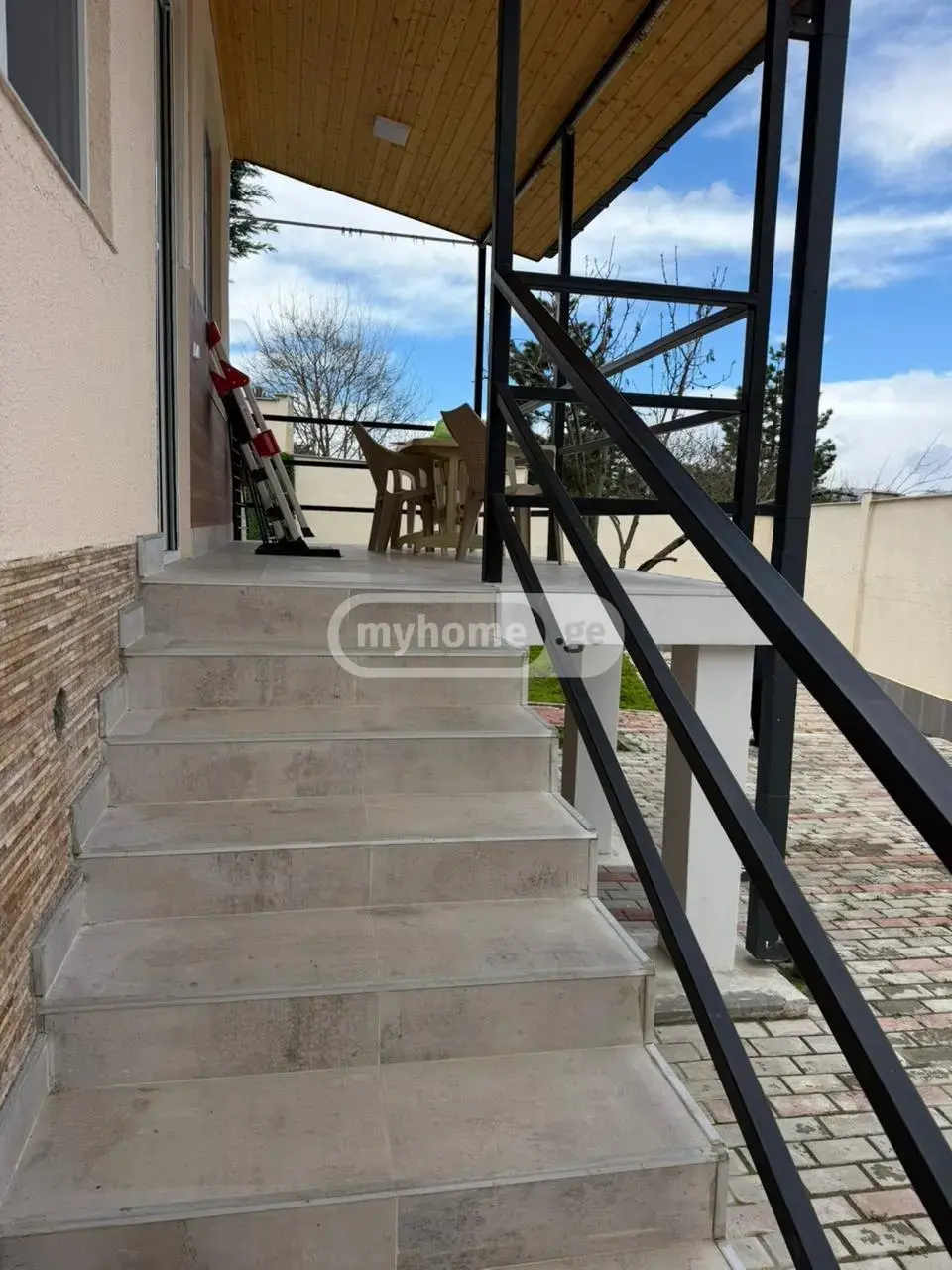 3 Room Private House For Rent In Tskneti view 11