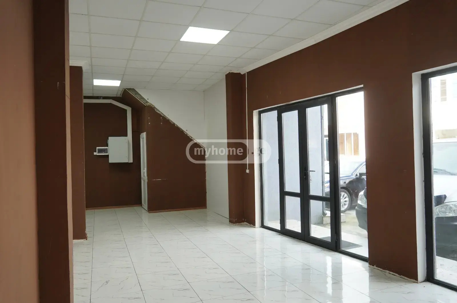Warehousing Commercial Area For Rent In Zugdidi view 2