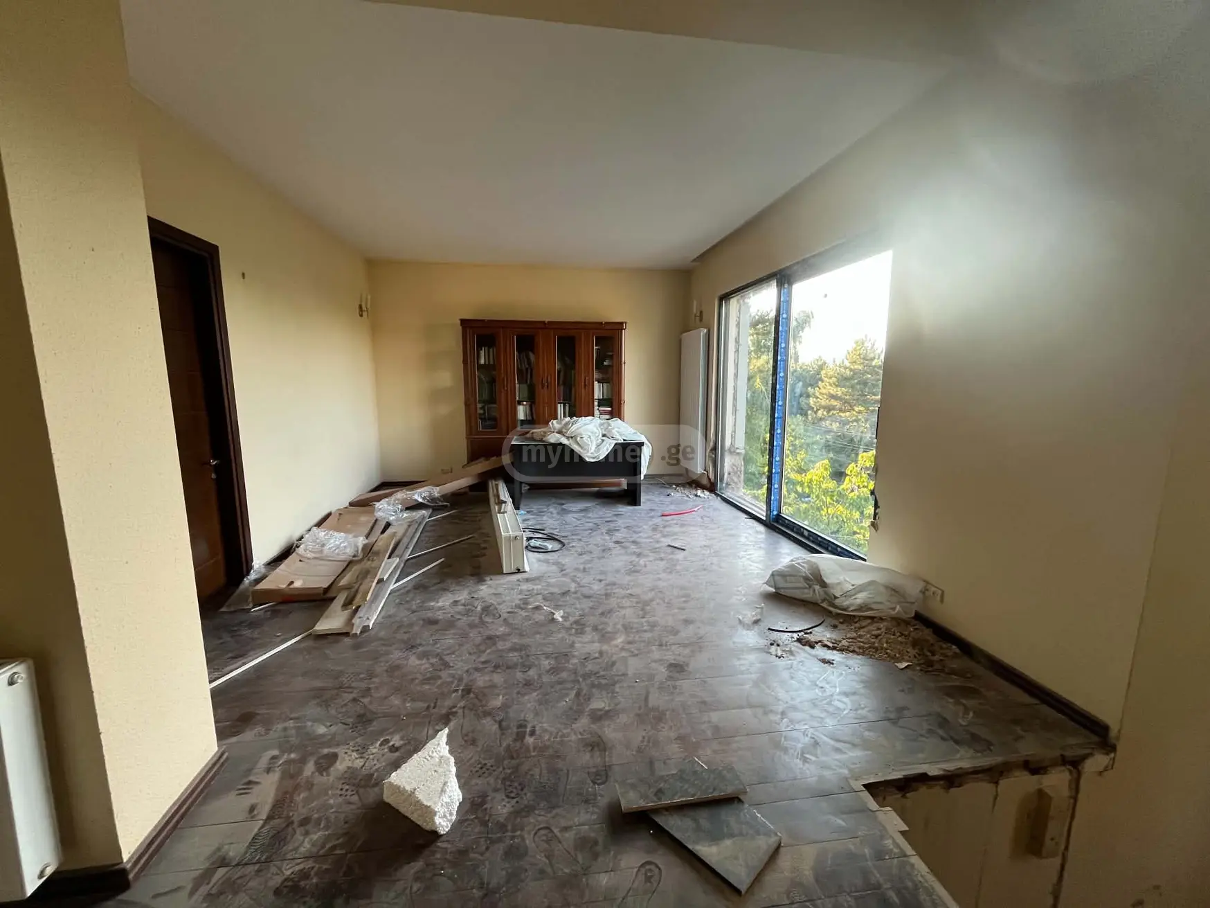 9 Room Private House For Rent In Tskneti view 15