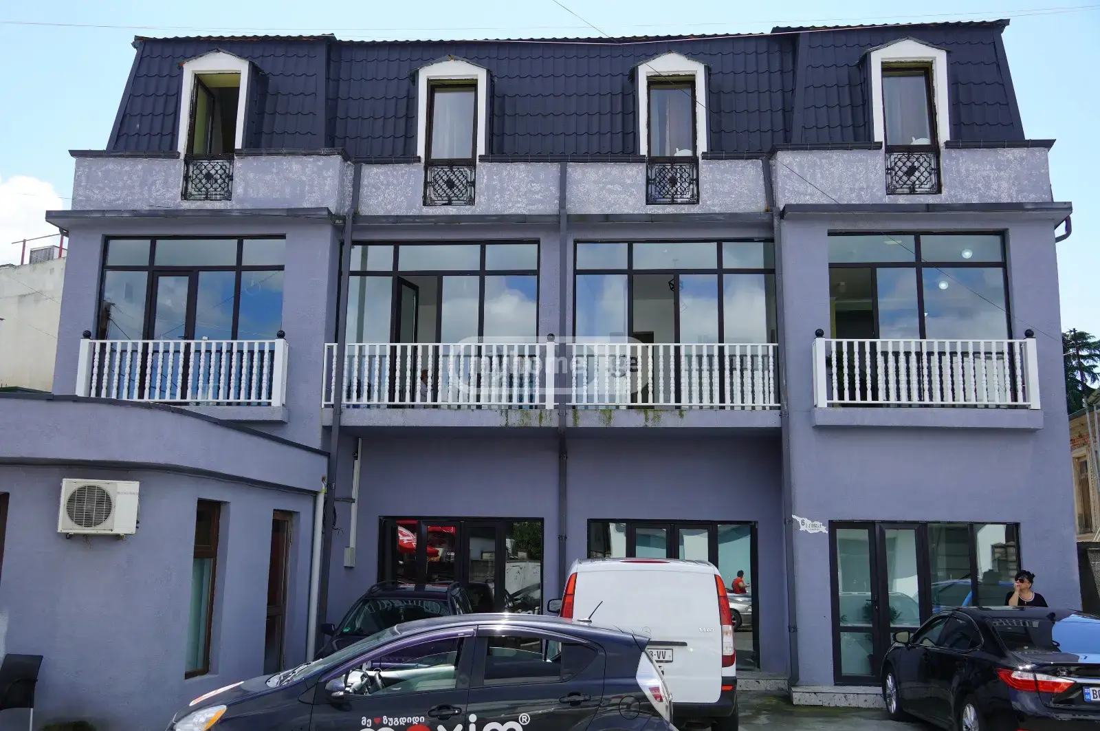Warehousing Commercial Area For Rent In Zugdidi view 3