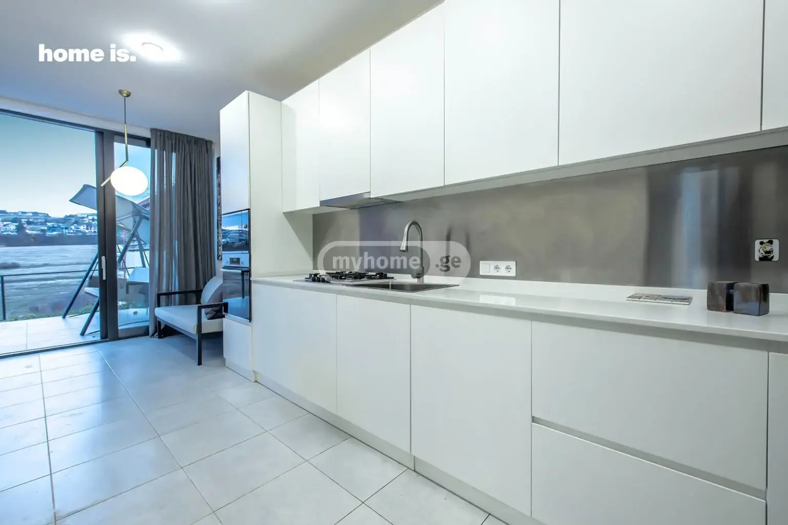 6 Room Private House For Rent In Oqrokana view 5