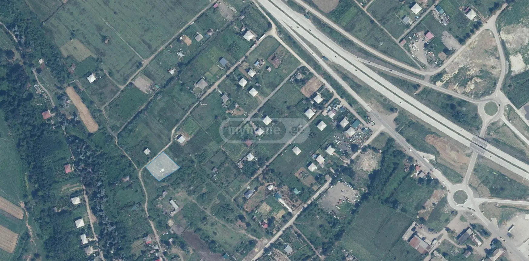 Agricultural Plot For Sale In Zestaphoni view 2