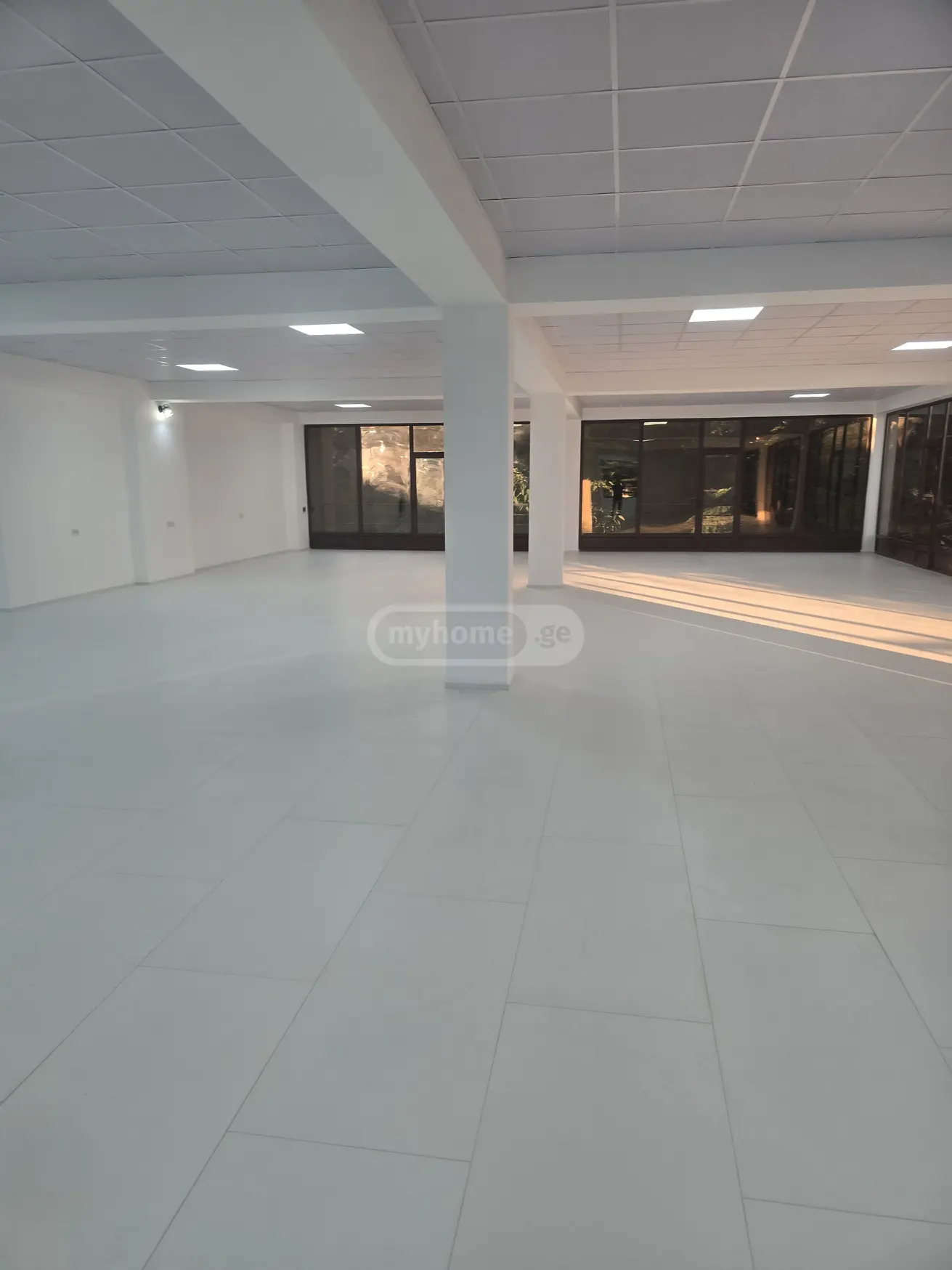 Universal Commercial Area For Rent In Khashuri view 3