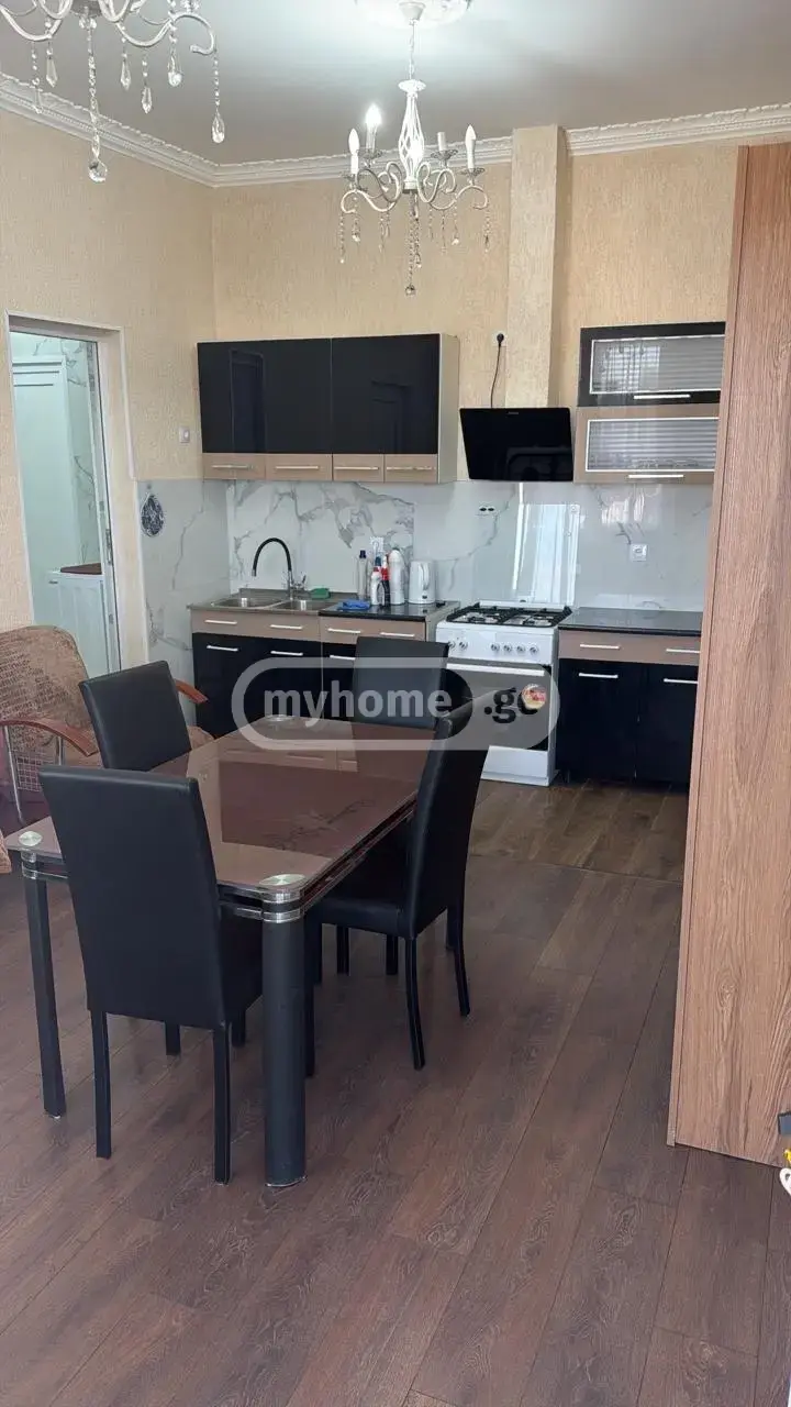 3 Room Private House For Rent In Tskneti view 3