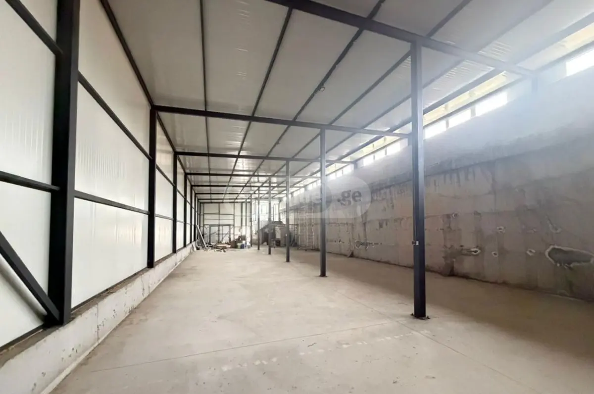 Warehousing Commercial Area For Rent In Tskneti view 3