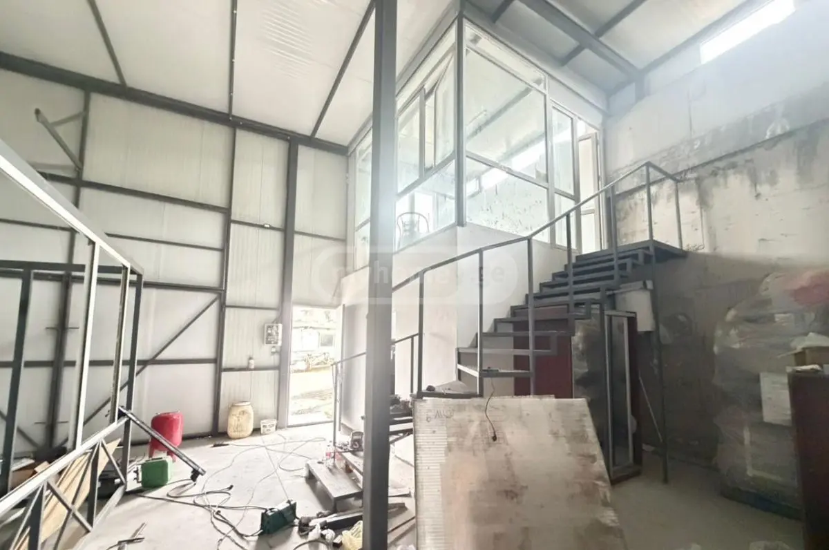 Warehousing Commercial Area For Rent In Tskneti view 2