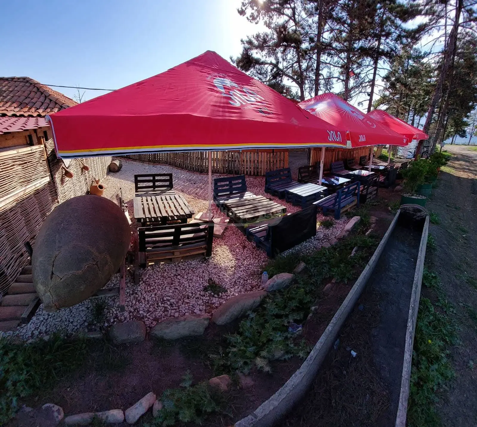 Universal Commercial Area For Sale In Sagarejo view 2