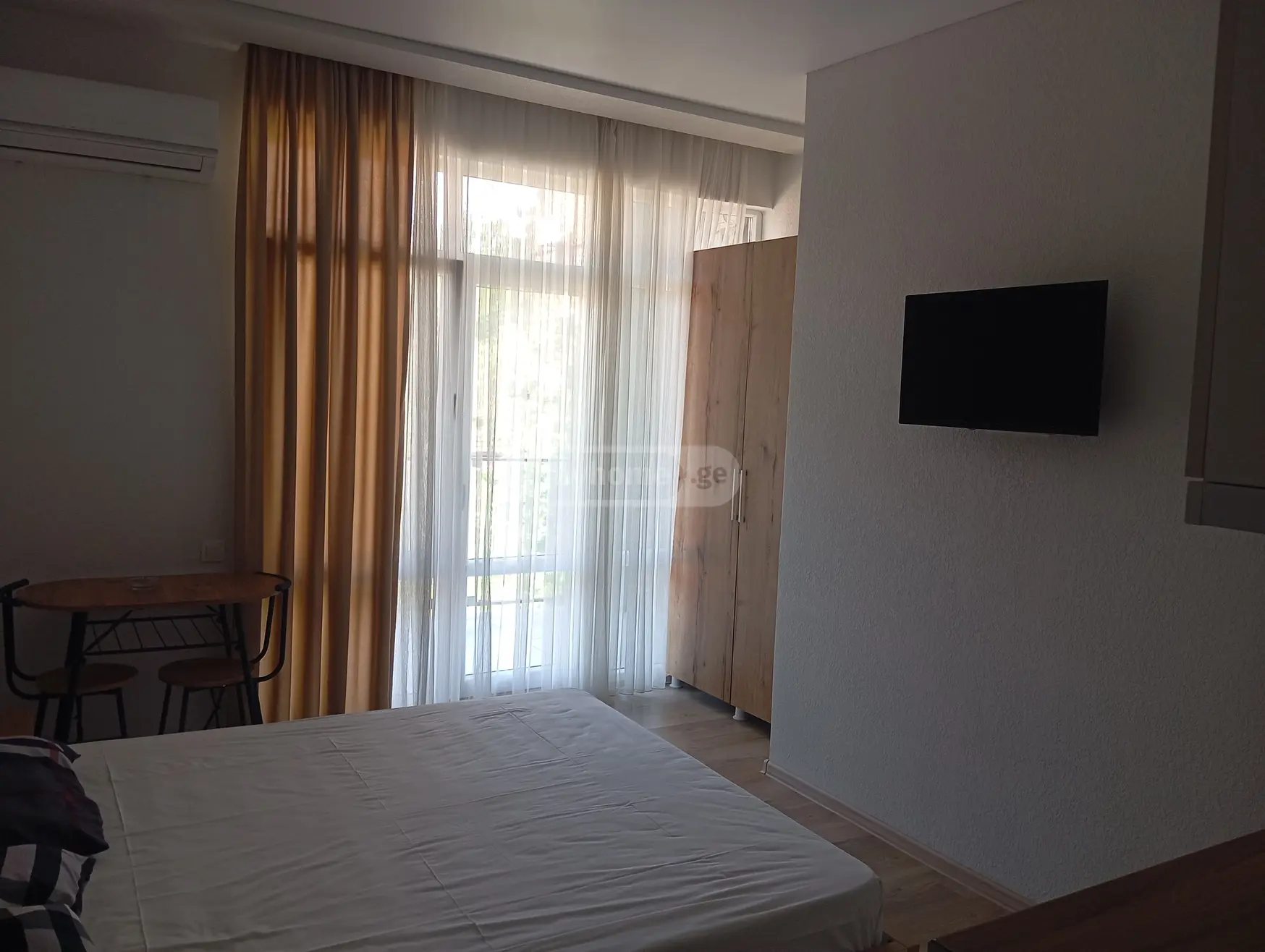 9 Room Apartment Daily Rent In Makhinjauri, In Batumi view 9