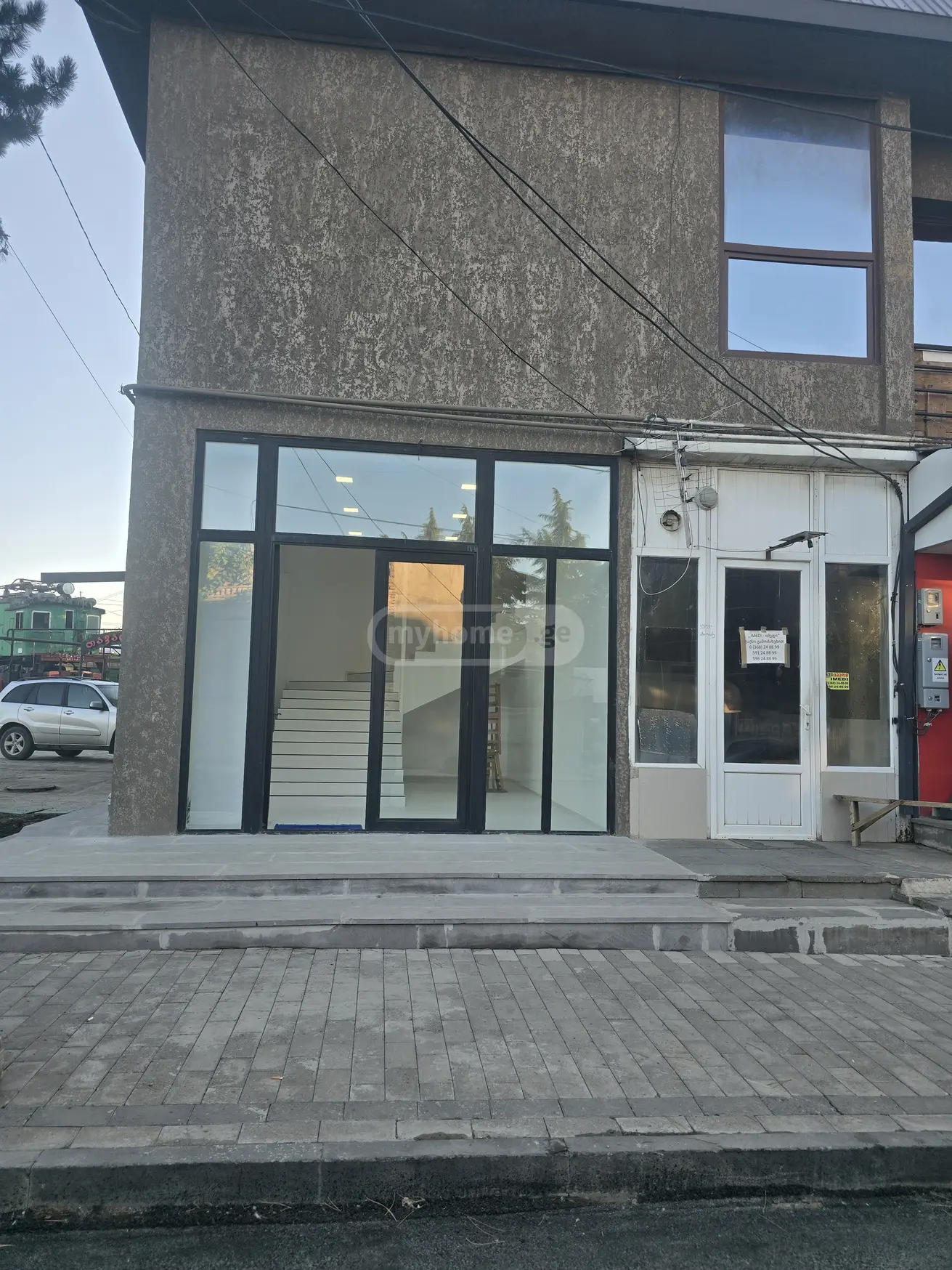 Universal Commercial Area For Rent In Khashuri view 14