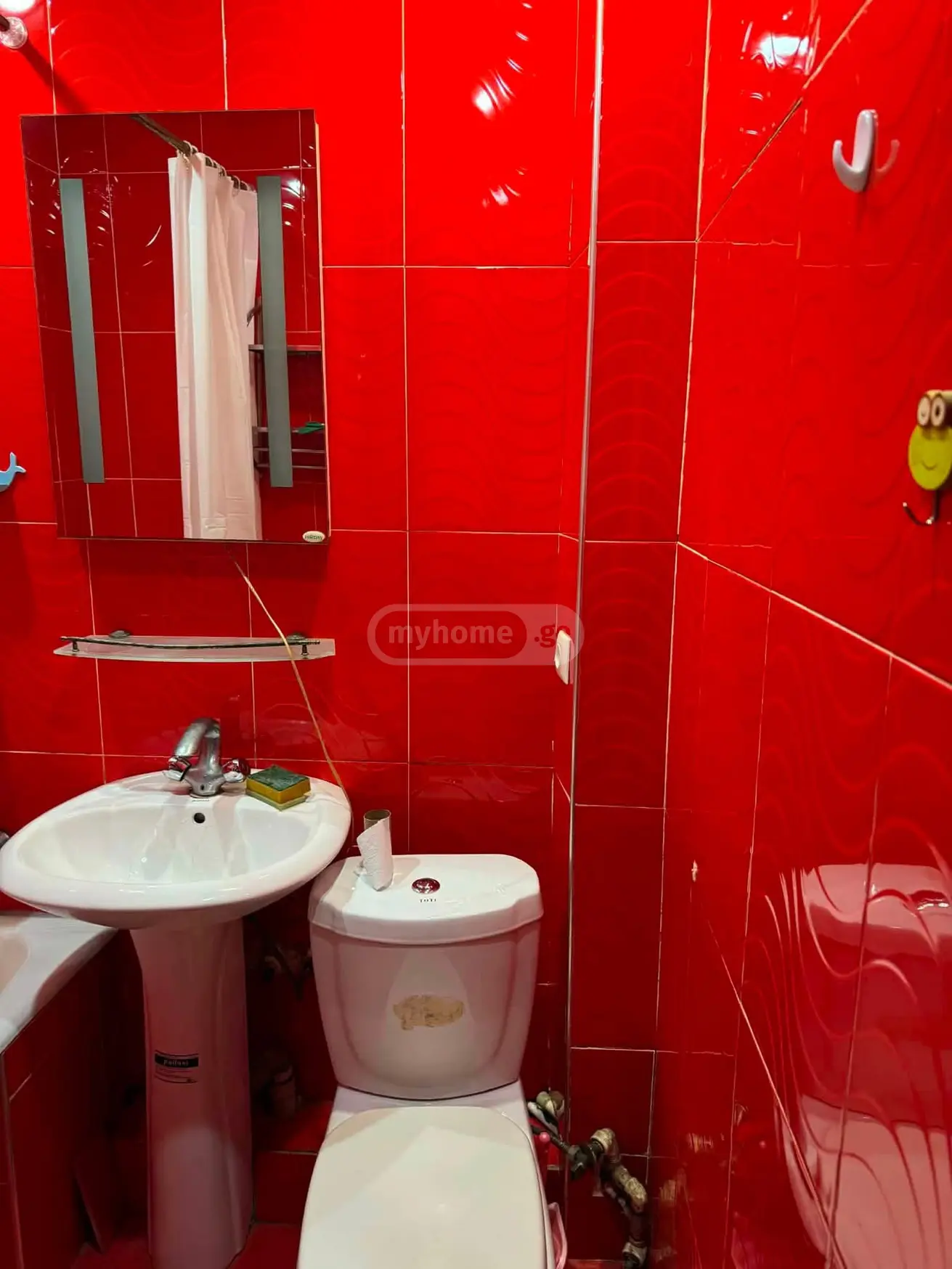 2 Room Apartment For Sale view 5