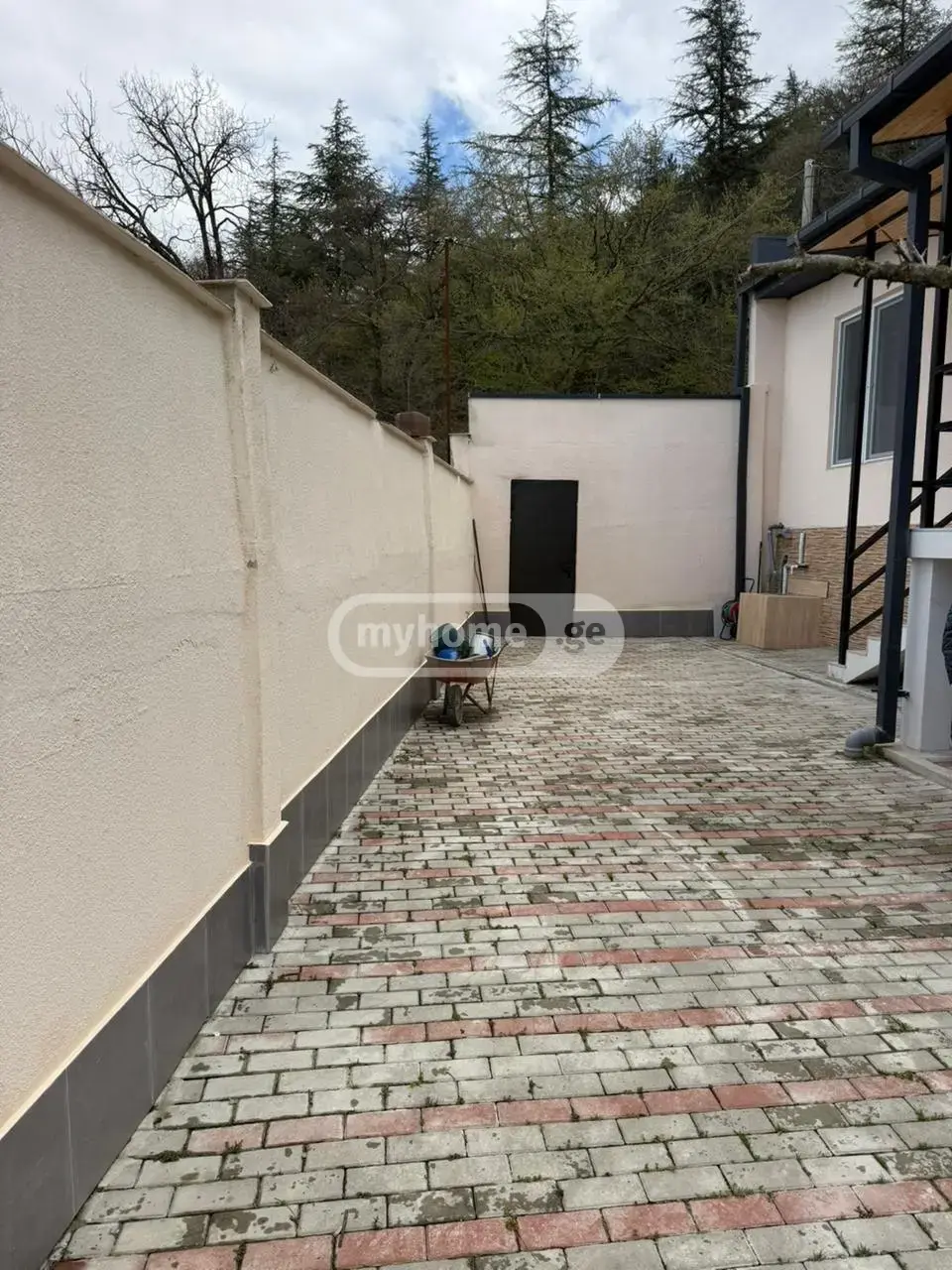 3 Room Private House For Rent In Tskneti view 12