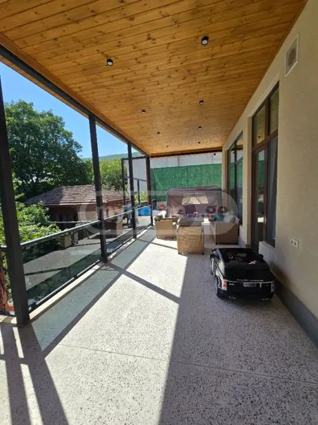 10+ Room Private House For Rent In Tskneti view 6