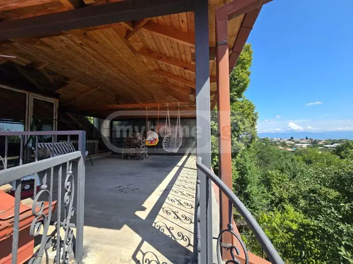 10+ Room Private House For Rent In Tskneti view 8