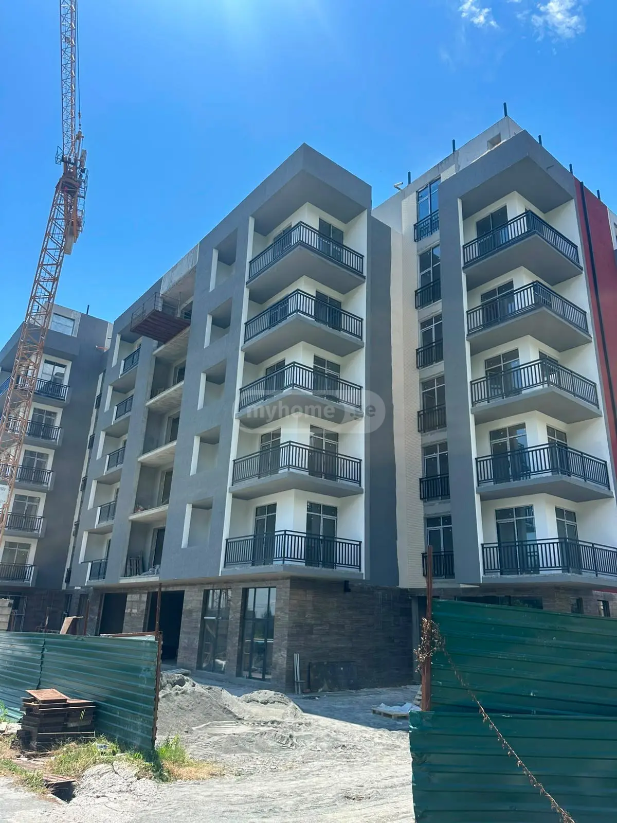 2 Room Apartment For Sale view 13