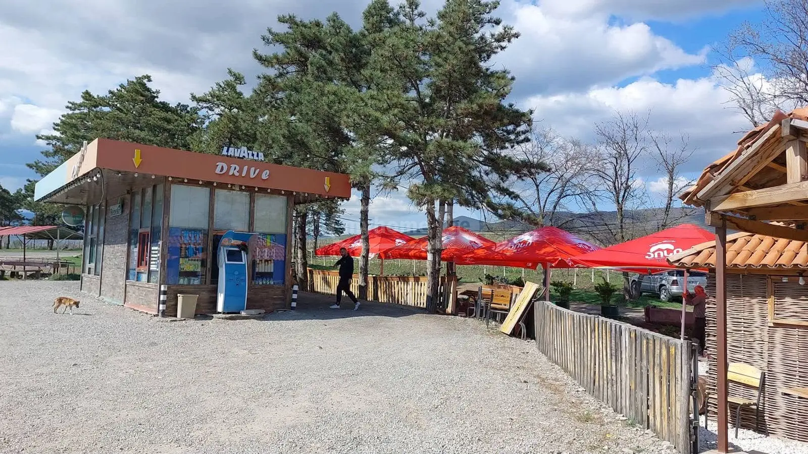 Food Object Commercial Area For Sale In Sagarejo view 7
