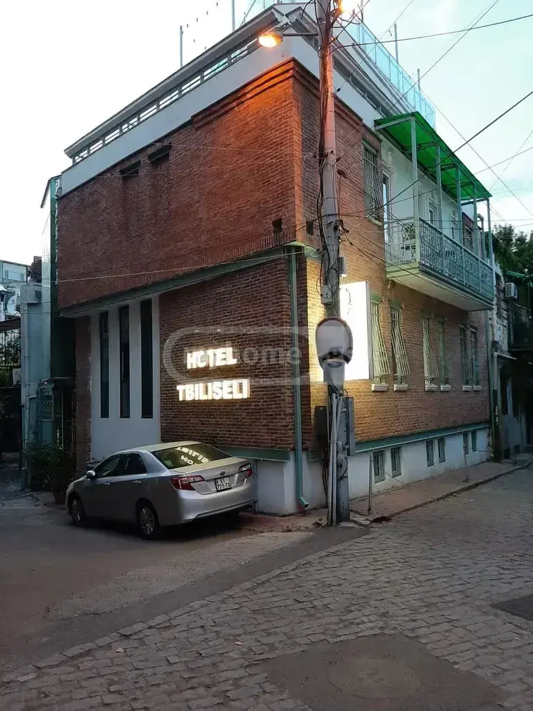 10+ Room Hotel For Sale In Sololaki view 1