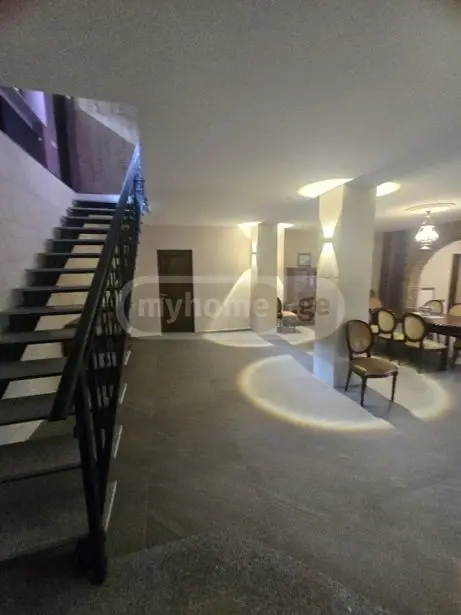10+ Room Private House For Rent In Tskneti view 11