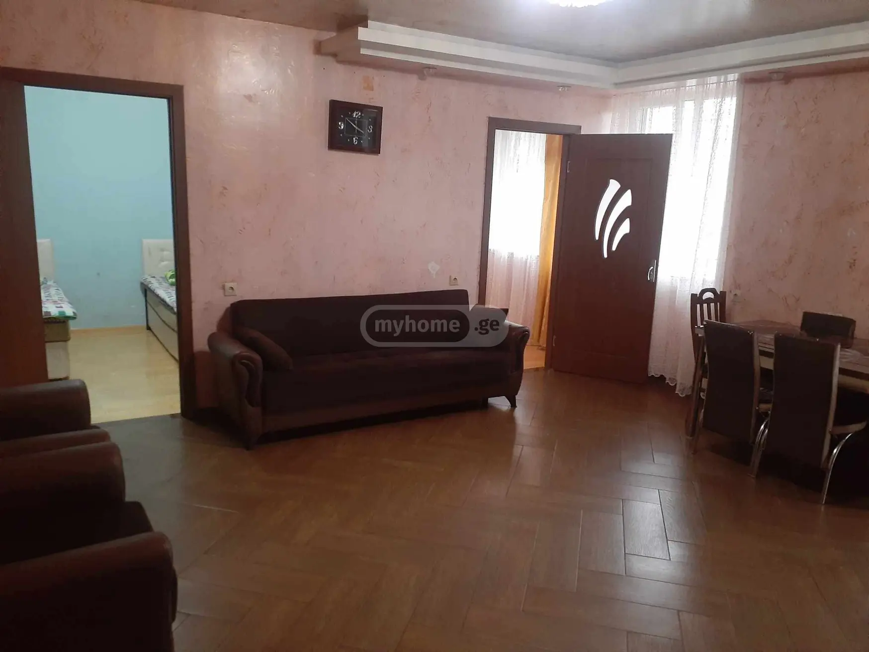 3 Room Apartment For Rent In Khelvachauri view 4
