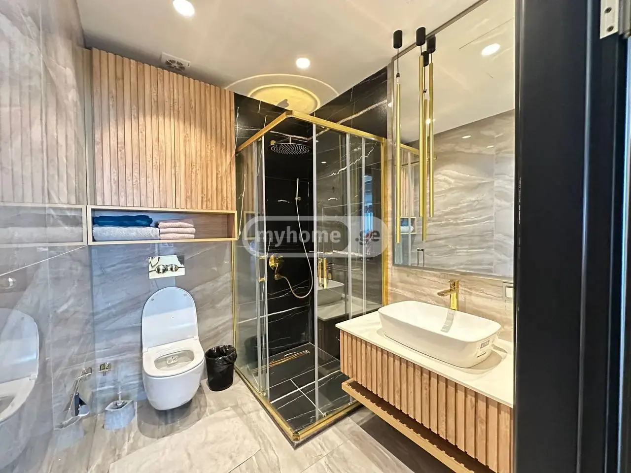 3 Room Apartment For Rent In Old Batumi District, In Batumi view 7