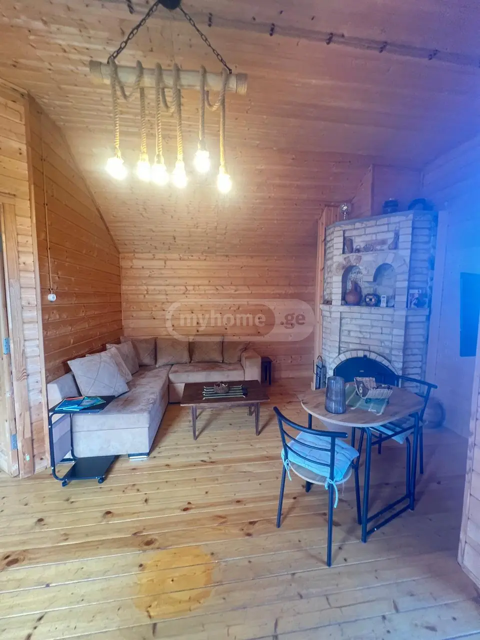 2 Room Private House For Rent In Old Batumi District, In Batumi view 12