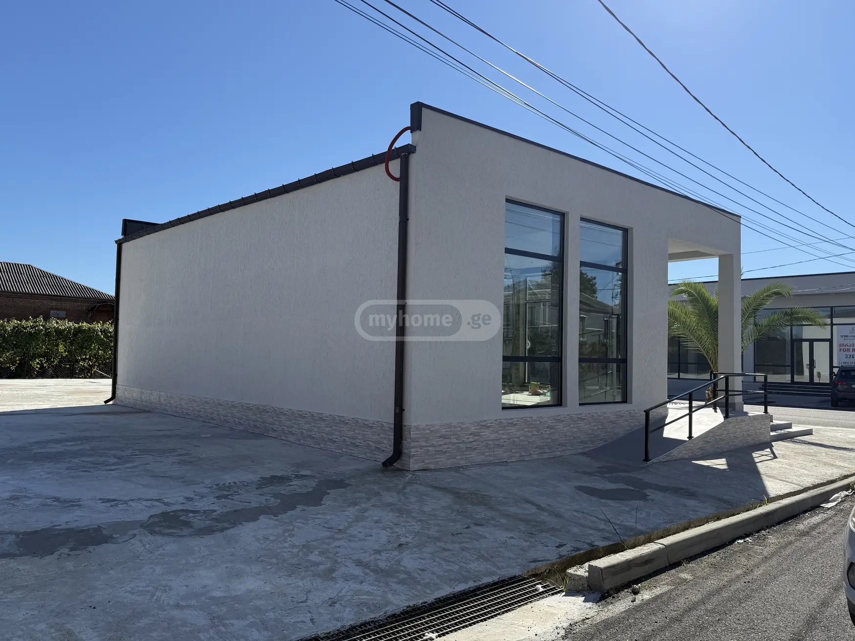 Trade Commercial Area For Rent In Foti view 6