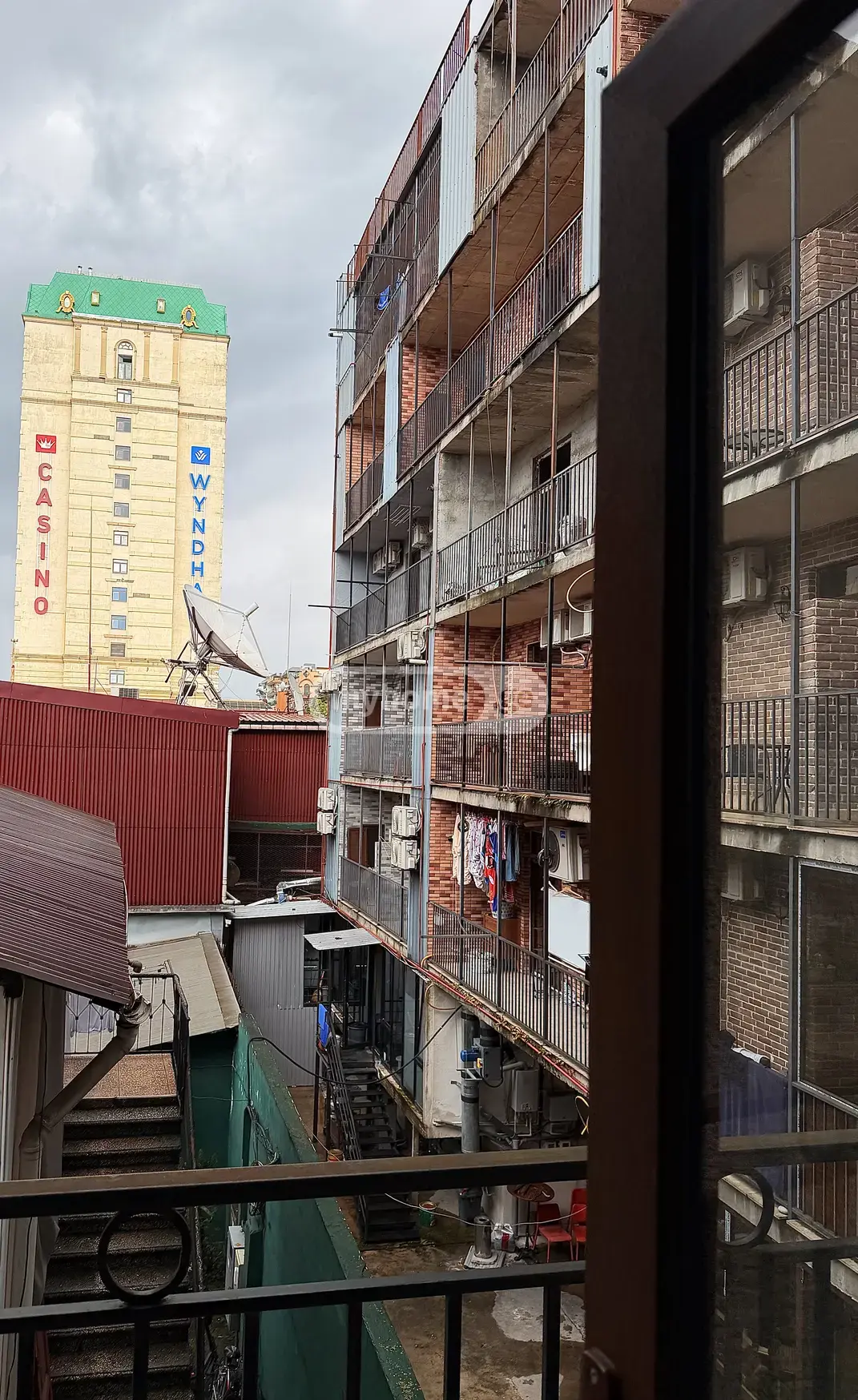 2 Room Apartment For Rent In Old Batumi District, In Batumi view 12
