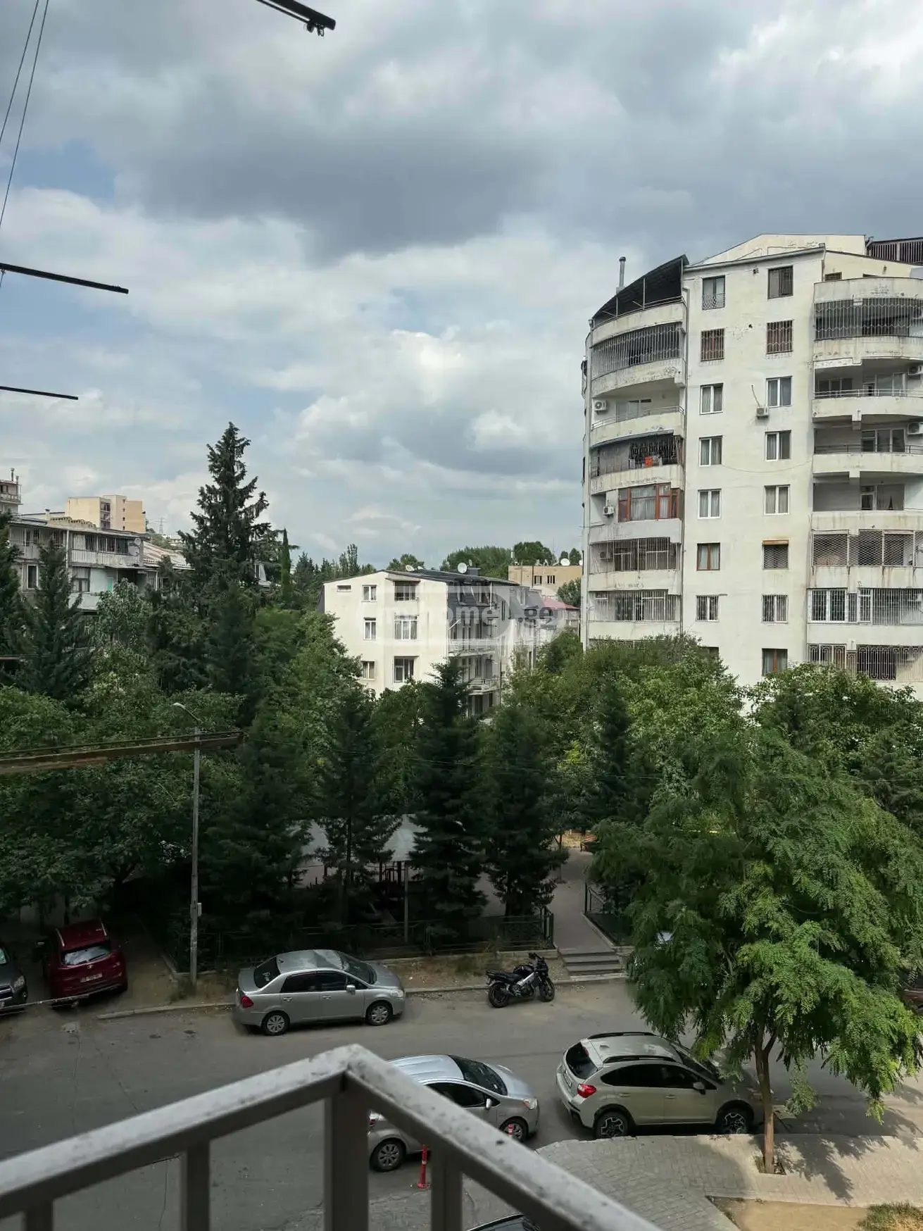 3 Room Apartment For Rent In Tabakhmela view 2