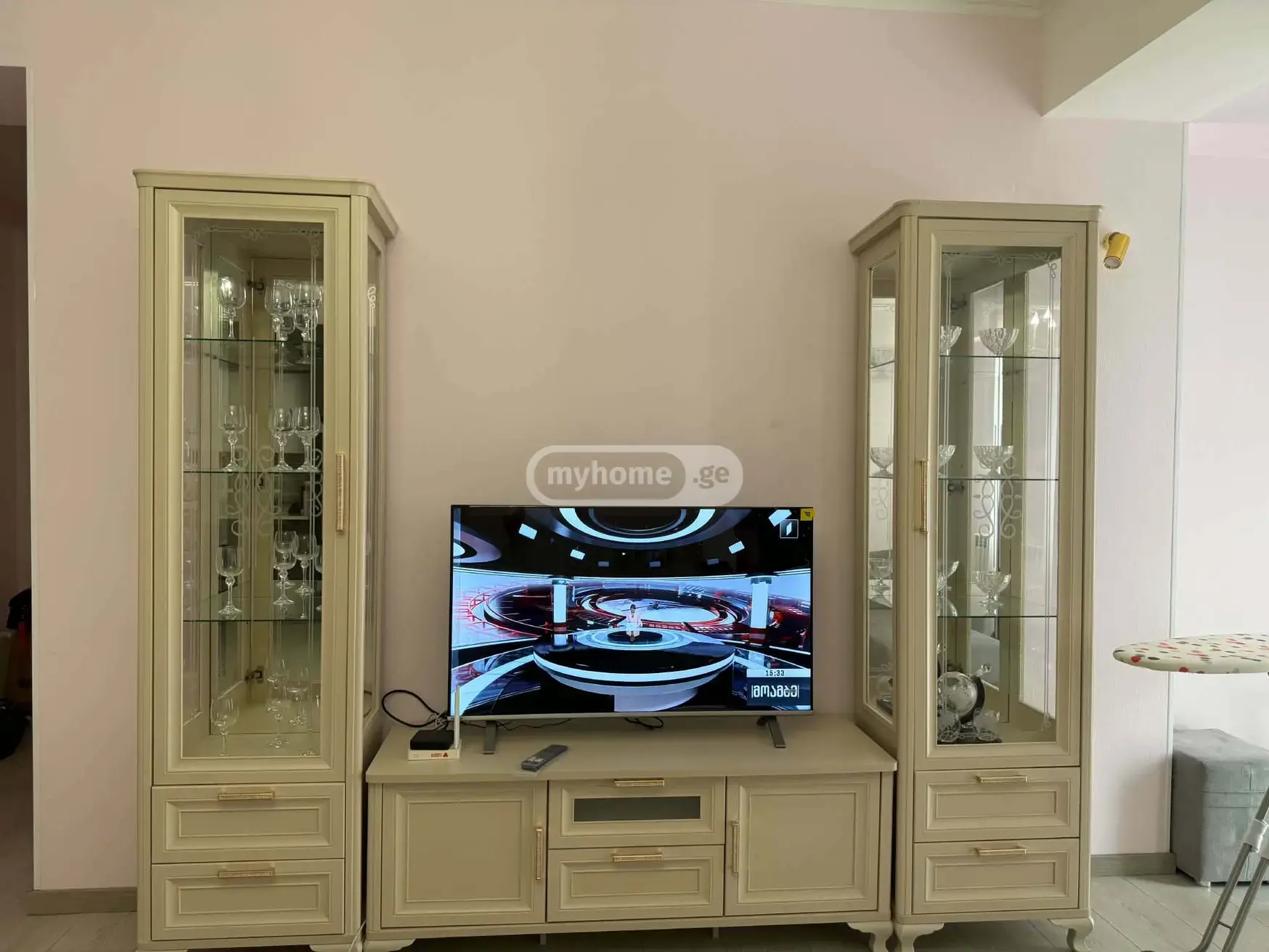 3 Room Apartment For Rent In Tabakhmela view 6