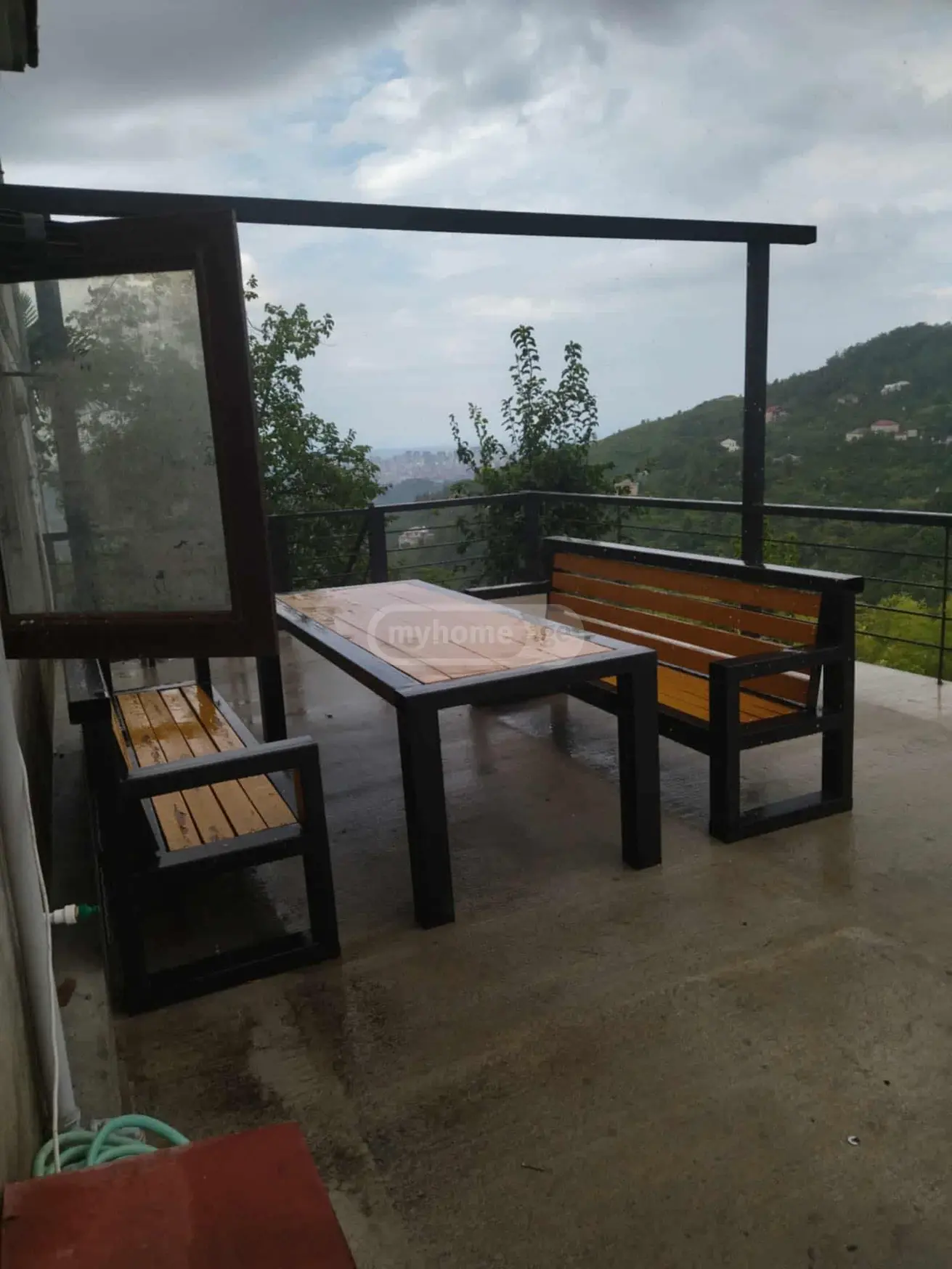 4 Room Country House For Rent In Makhinjauri, In Batumi view 7
