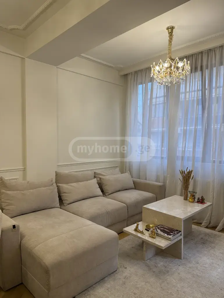 2 Room Apartment For Rent In Zugdidi view 1