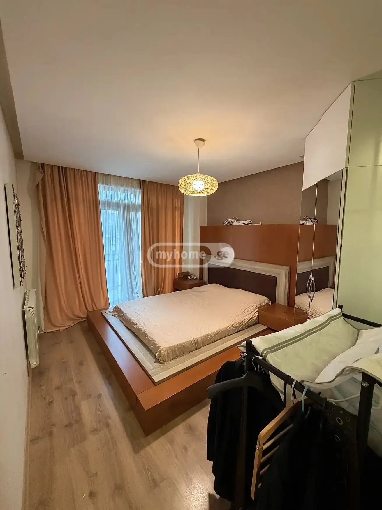 2 Room Apartment For Rent In Old Batumi District, In Batumi view 4