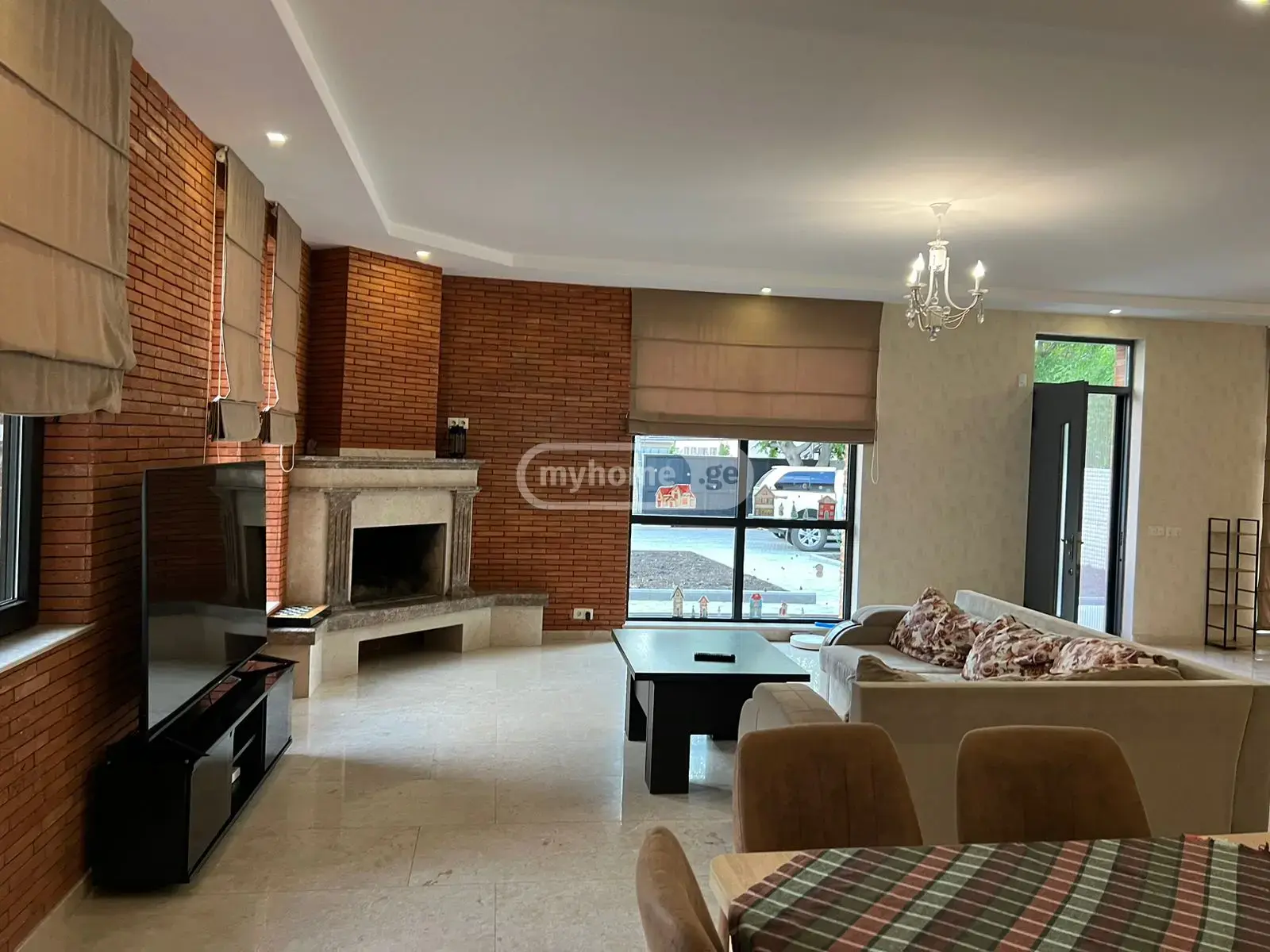 7 Room Private House For Rent In Martkopi, In Gardabani Municipality view 4