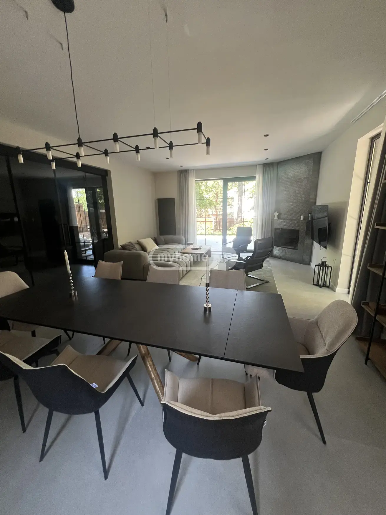 5 Room Apartment For Rent In Kaklebi view 8