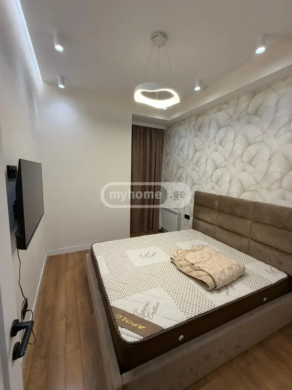 3 Room Apartment For Rent In Tabakhmela view 6