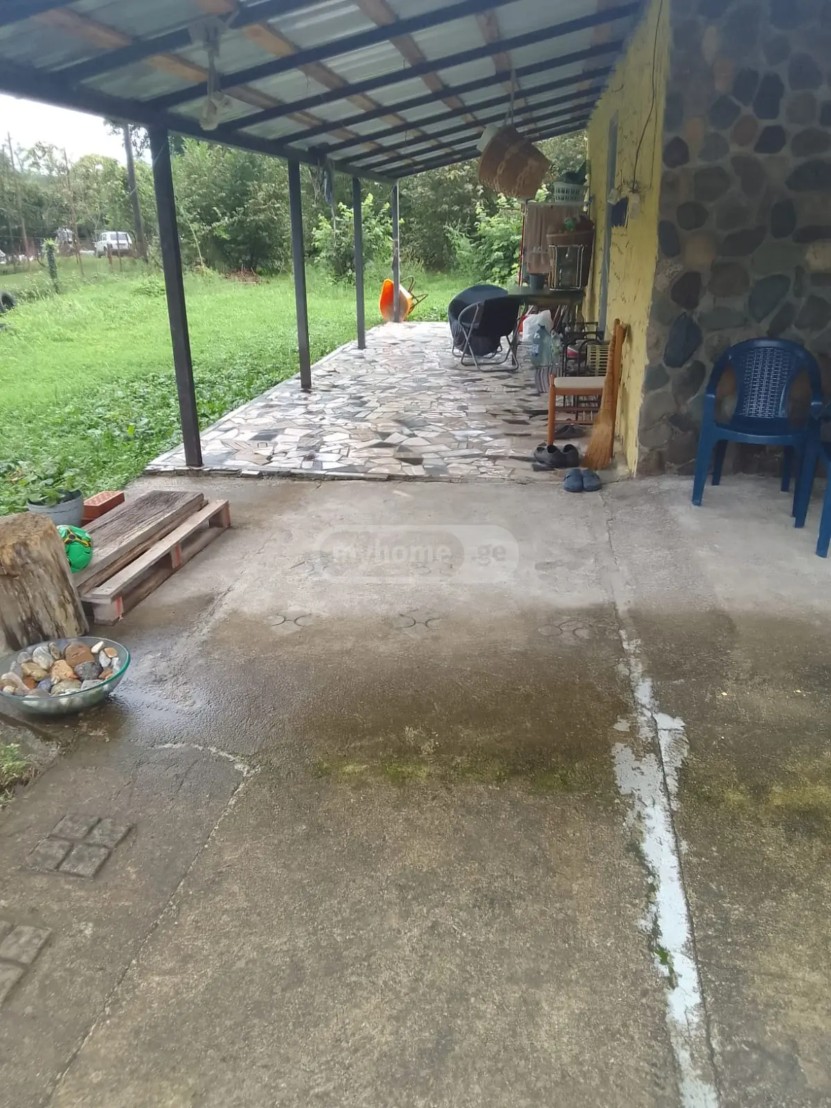 2 Room Private House For Rent In Likhauri, In Ozurgeti Municipality view 2