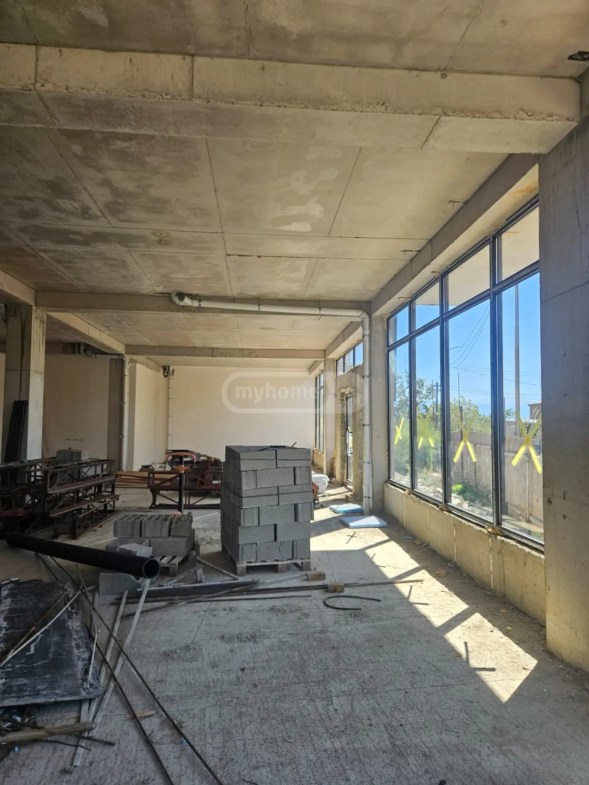 Universal Commercial Area For Sale Avtokarkhana, In Qutaisi view 1