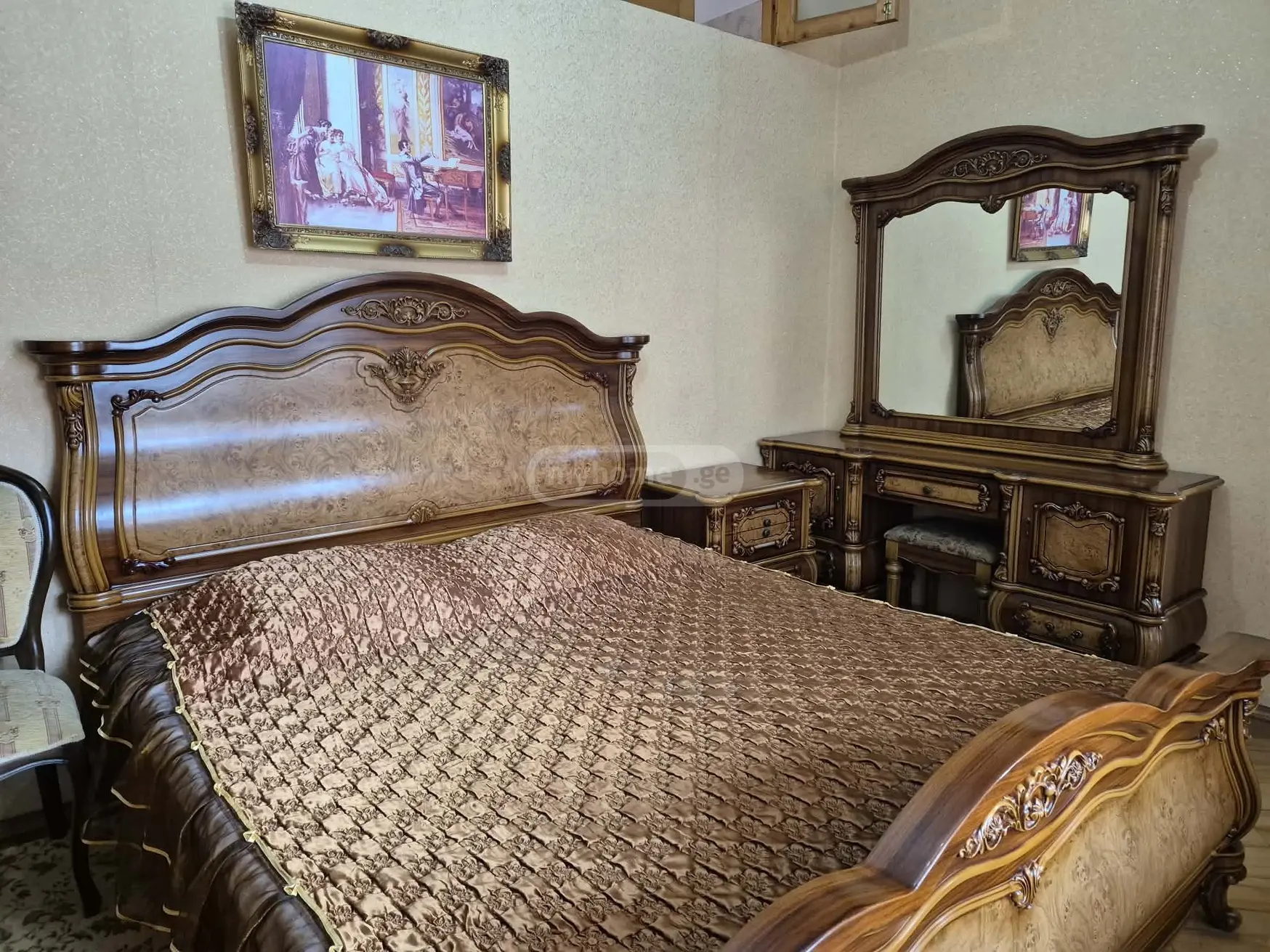 3 Room Apartment For Rent In Old Batumi District, In Batumi view 7