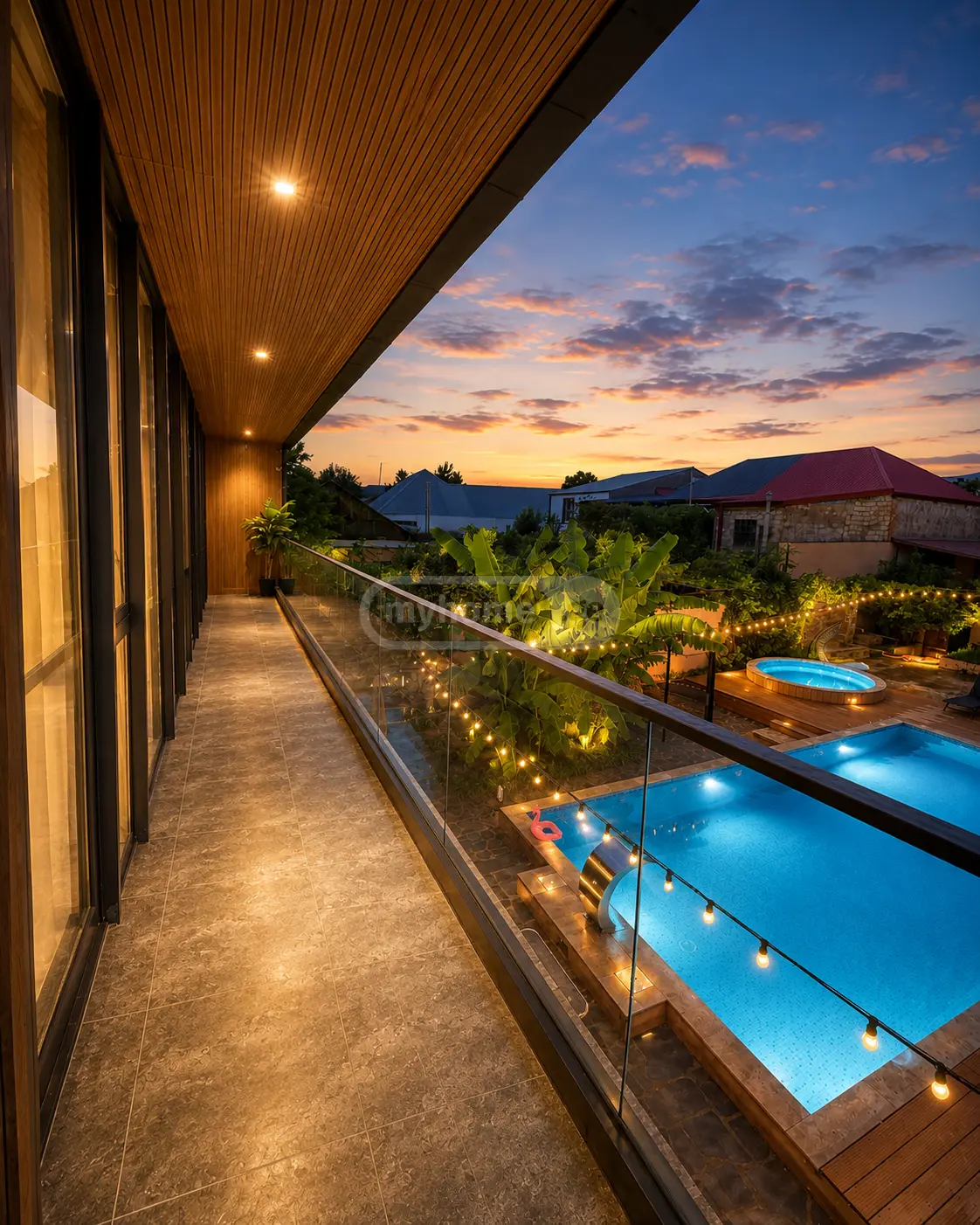 4 Room Private House Daily Rent In Gori view 14