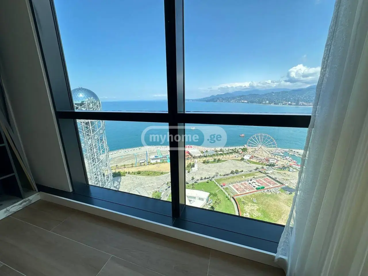 3 Room Apartment For Rent In Old Batumi District, In Batumi view 6