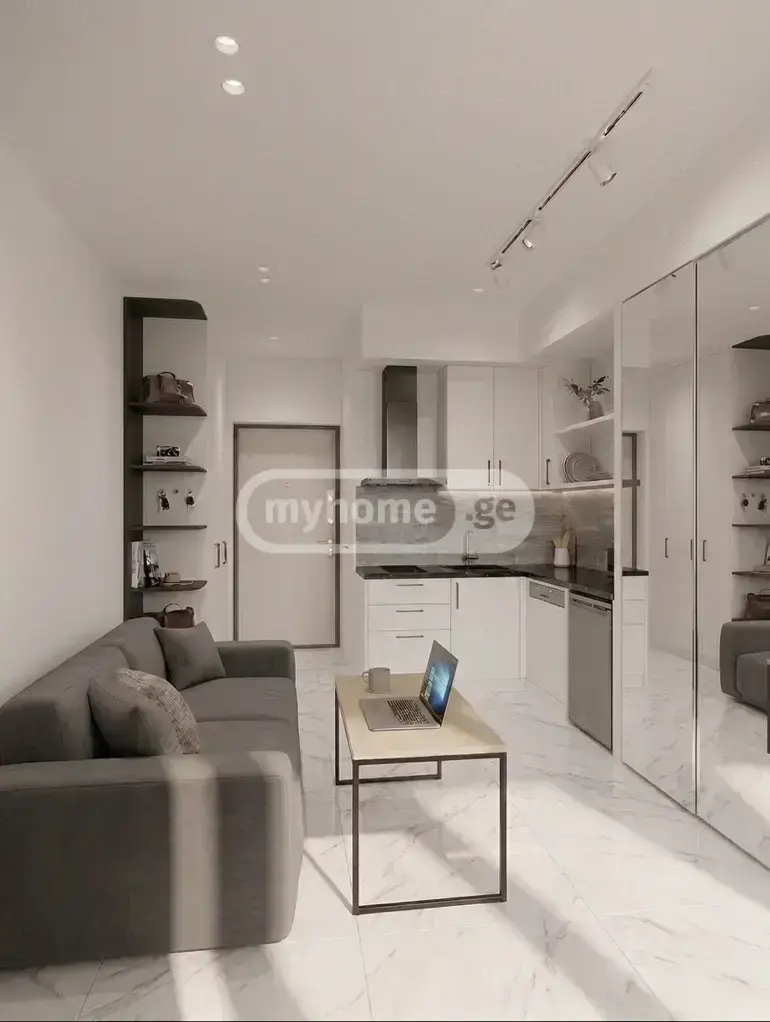 1 Room Apartment For Sale view 2