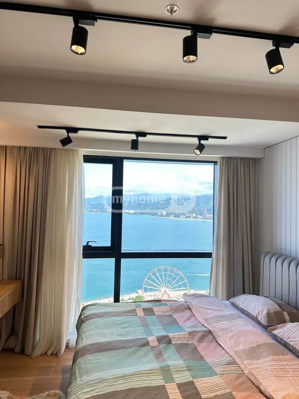 3 Room Apartment For Rent In Old Batumi District, In Batumi view 9