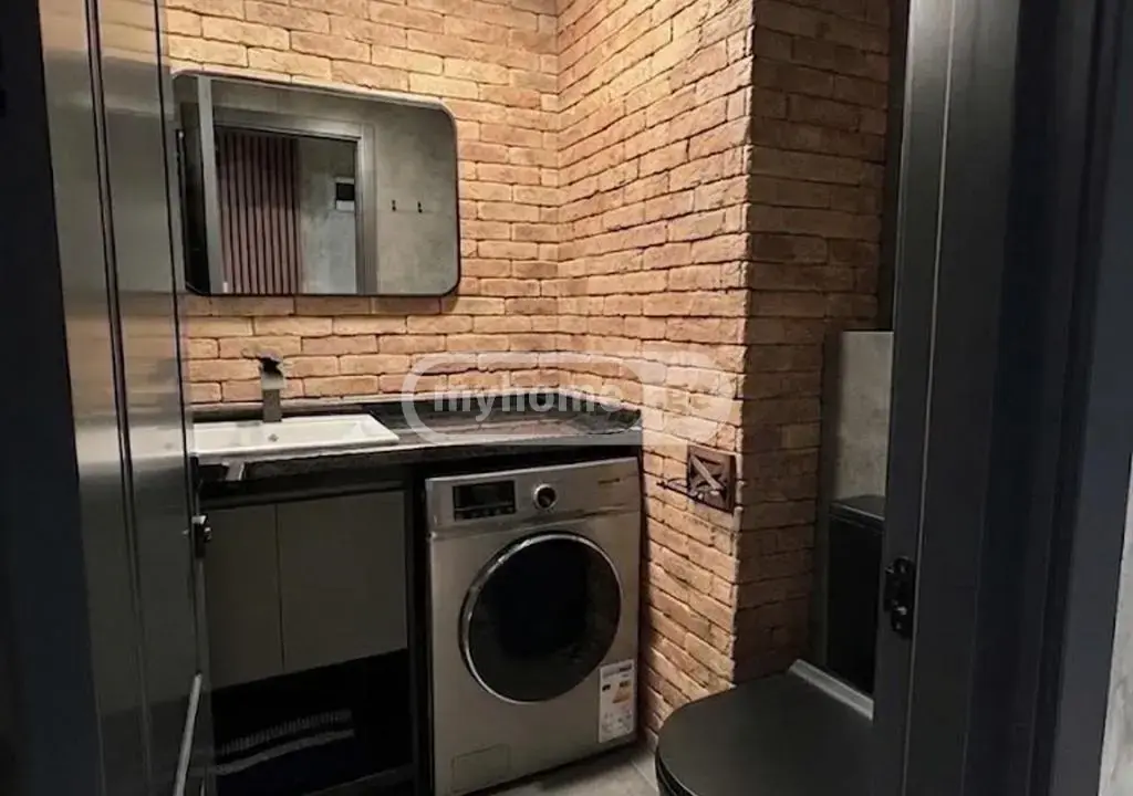 1 Room Apartment For Rent Aeroportis Ubani, In Batumi view 6