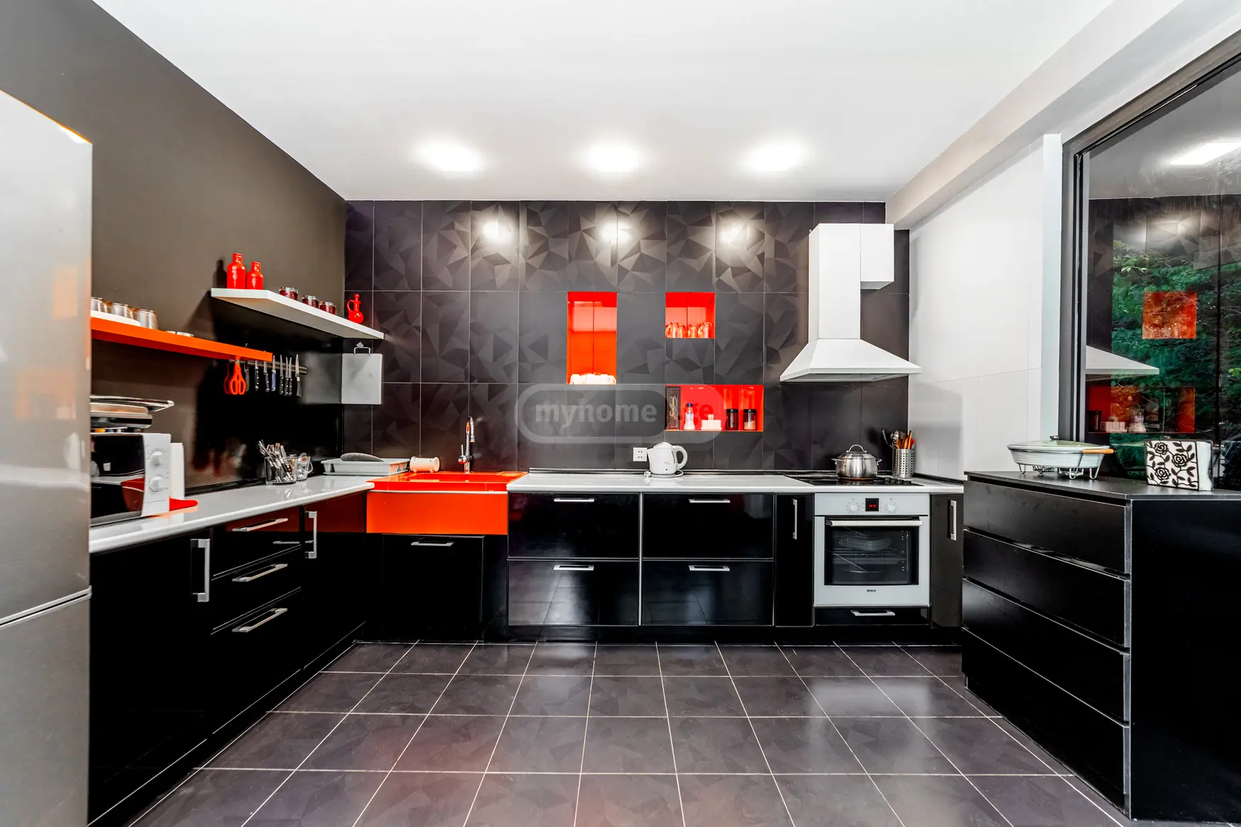 5 Room Country House Daily Rent In Timotesubani, In Borjomi Municipality view 9