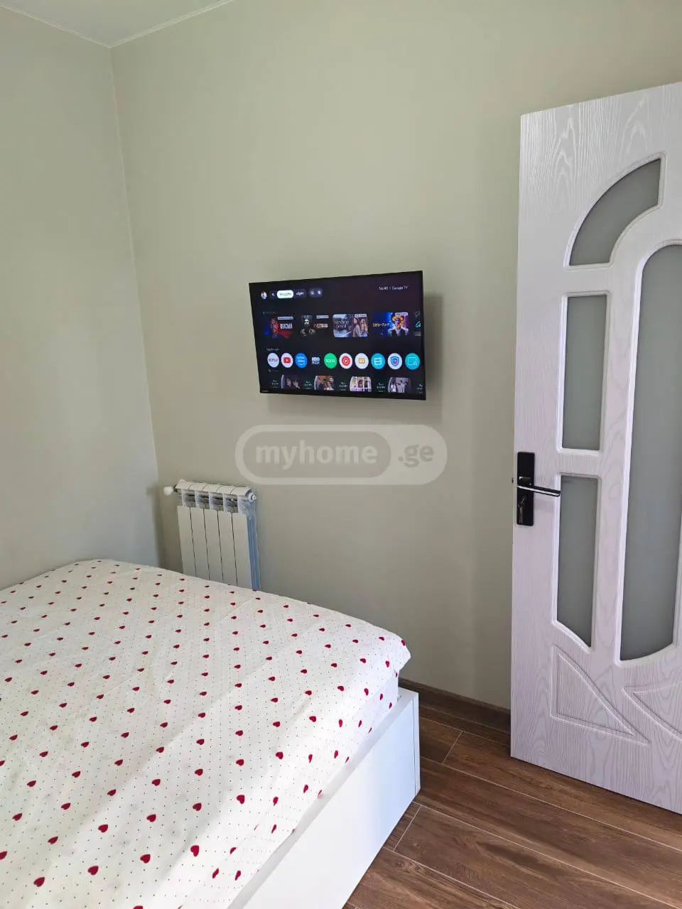 2 Room Apartment For Rent In Old Batumi District, In Batumi view 7